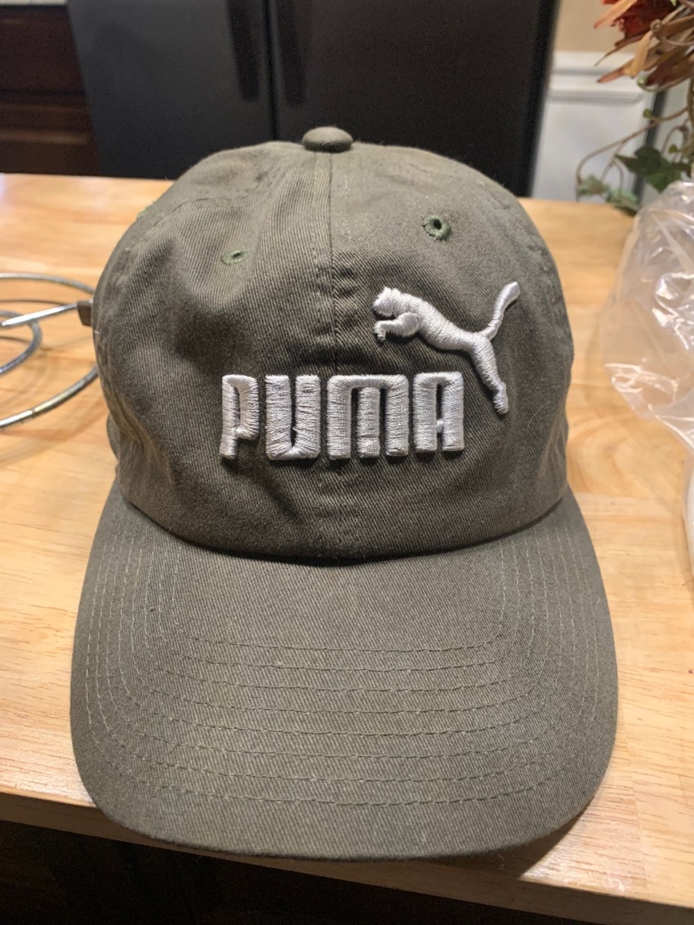 Puma hat